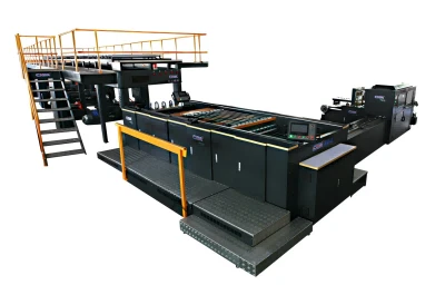Kev Txhais Lus: CHM Machinery A4 Luam Ntawv Txiav Thiab Ntim Cov Kab Ntau Lawm