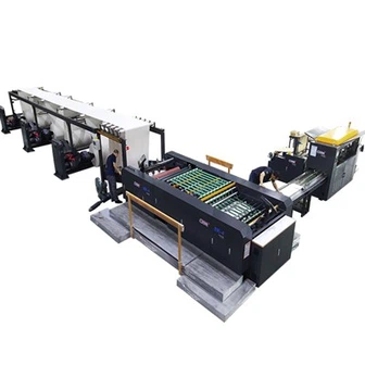 8k Copy Paper Cut Size Sheeting Machine